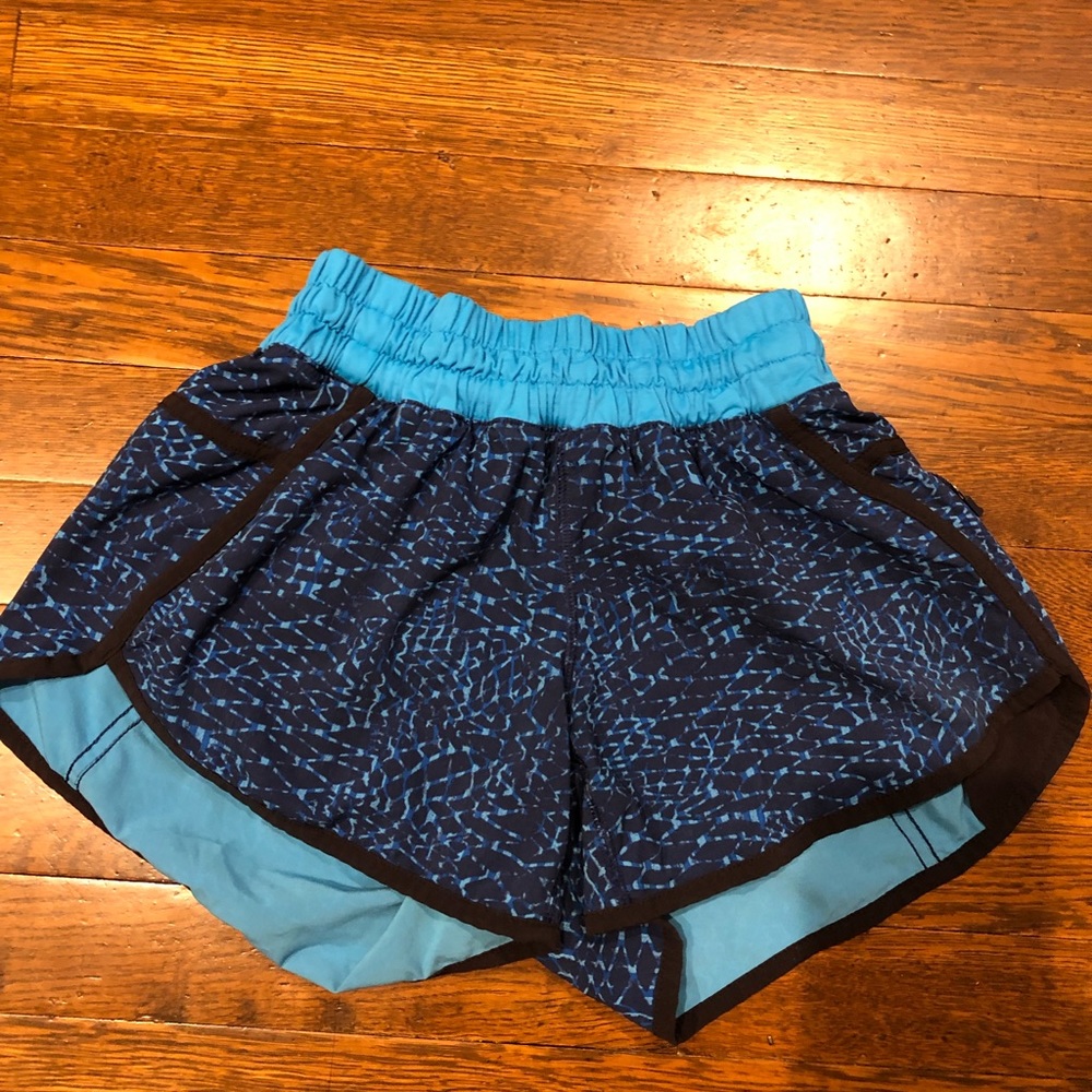 Lululemon Tracker Short